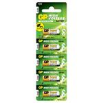 Batéria alkalická, 23AF, V23GA, MN21, 12V, GP, blister, 5-pack, cena za 1 ks batérie