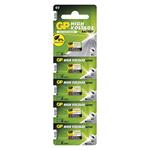 Batéria alkalická, MN11, 6V, GP, blister, 5-pack AB006GPA11A5