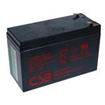 Batéria Avacom CSB 12V 9Ah olověný akumulátor HighRate F2 - neoriginální PBCS-12V009-F2AH