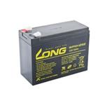 Batéria Avacom Long 12V 10Ah olověný akumulátor DeepCycle AGM F2 - neoriginální PBLO-12V010-F2AD