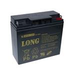 Batéria Avacom Long 12V 20Ah olověný akumulátor DeepCycle AGM F3 - neoriginální PBLO-12V020-F3AD