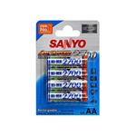 Batéria Avacom Panasonic AA 2700 mAh nabíjecí tužkový článek Ni-Mh (Blistr) - 4ks SPPA-06-2700-4