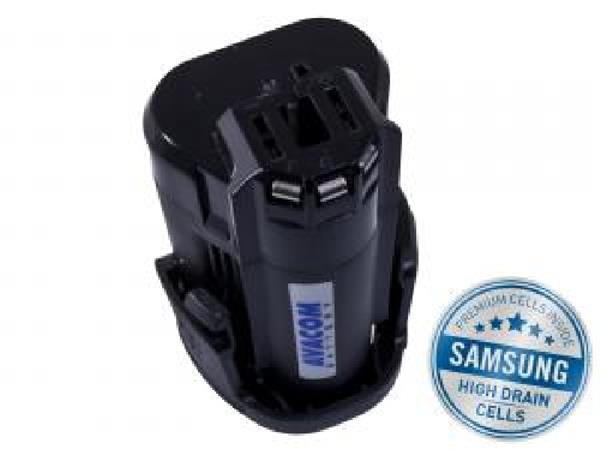 Batéria Avacom pro BOSH PMF 10,8 LI 10,8V Li-Ion 2000mAh, články SAMSUNG ATBO-L10B1-20Q