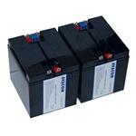 Batéria Avacom RBC57 bateriový kit - náhrada za APC (4ks baterií) - neoriginální AVA-RBC57-KIT