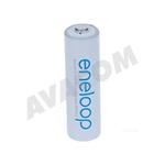 Batéria Avacom Sanyo Eneloop AA 1900 mAh nabíjecí tužkový článek Ni-Mh (Bulk) - 1ks, 1800 cyklů