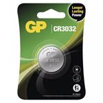 Batéria, CR3032, 3V, 500 mAh, GP, blister, 1-pack AB132GPLCTB1