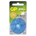 Batéria do načúvacích zariadení GP ZA675 (PR44), 6 ks