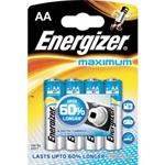 BATERIA ENERGIZER AA ULTIMATE MAXIMUM LR6 1ks