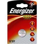 BATERIA ENERGIZER CR2025 1ks (tiež ean 7638900015409