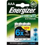 BATERIA ENERGIZER EXTREM HR03 AAA 800mAh, cena za 1ks