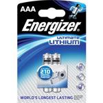 BATERIA ENERGIZER ULTIMATE L92 AAA 1ks 7638900262629