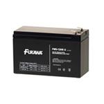 Batéria - FUKAWA FW 9-12 HRU (12V/9Ah - Faston 250), životnosť 5 rokov 10810//BAZAR