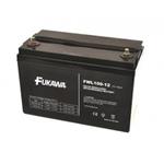 Batéria - FUKAWA FWL 100-12 (12V/100Ah - M8), životnosť 10 rokov
