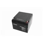 Batéria - FUKAWA FWL 24-12 (12V/24 Ah - M5), životnosť 10 rokov