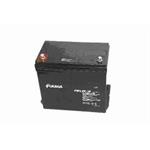 Batéria - FUKAWA FWL 55-12 (12V/55 Ah - M6), životnosť 10 rokov