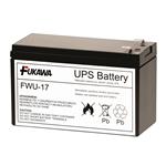 Batéria - FUKAWA FWU-17 náhradná batéria pre RBC17 (12V/9Ah), životnosť 5 rokov