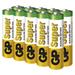 Batéria GP Super Alkaline tužková 1,5V, LR6 AA, 1 ks b1320g