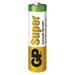 Batéria GP Super Alkaline tužková 1,5V, LR6 AA, 1 ks b1320g