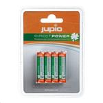 Batéria Jupio AAA Ni-MH 850mAH (4pcs) dobíjacia JRB-AAADP