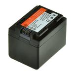 Batéria Jupio BP-727 2680 mAh pre Canon VCA0034