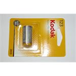 Batéria Kodak K123 LA Lithium Max