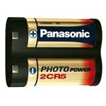 Batéria líthiová, 2CR5, 6V, Panasonic, blister, 1-pack AB060PAL2CB1