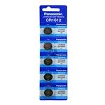 Batéria líthiová, BR1225, 3V, Panasonic, blister, 5-pack AB030PALB1A5