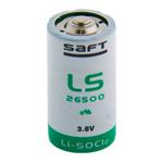 Batéria líthiová, R14, 3.6V, Saft, SPSAF-26500-STD, C LS26500 AB036FHLHSX1