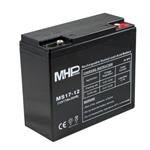 Batéria MHPower MS17-12 VRLA AGM 12V/17Ah