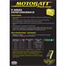 Batéria Motobatt pro motocykly MPLX9U-HP LiFePO4 Lithium (3,0Ah, 12V, 4 vývody)