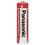 Batéria zinkouhlíková, AA, 1.5V, Panasonic, fólia, 4-pack