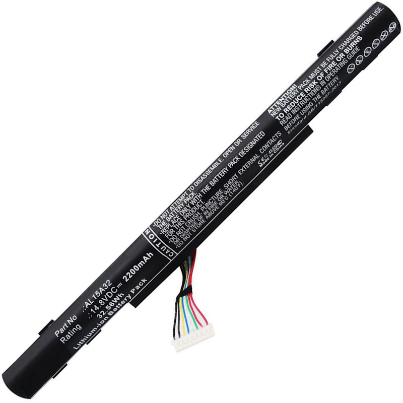 Baterie 33Wh Li-ion 14.8V 2200mAh pro Acer Aspire E5-422, Aspire E5-422G, Aspire E5-472 77050268