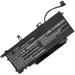 Baterie 7,6V 6750mAh pro Dell Latitude 7400 2-in-1 77053446