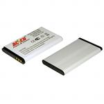 Baterie Accu pro Nokia 6300, 1100, 3650, 6230, Li-ion, 1300mAh MTNK0002