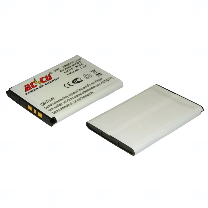 Baterie Accu pro Sony Ericsson J300, K150i, K310i, K320i, K510i, K810i, T250i, Li-ion, 800mAh MTSE0002