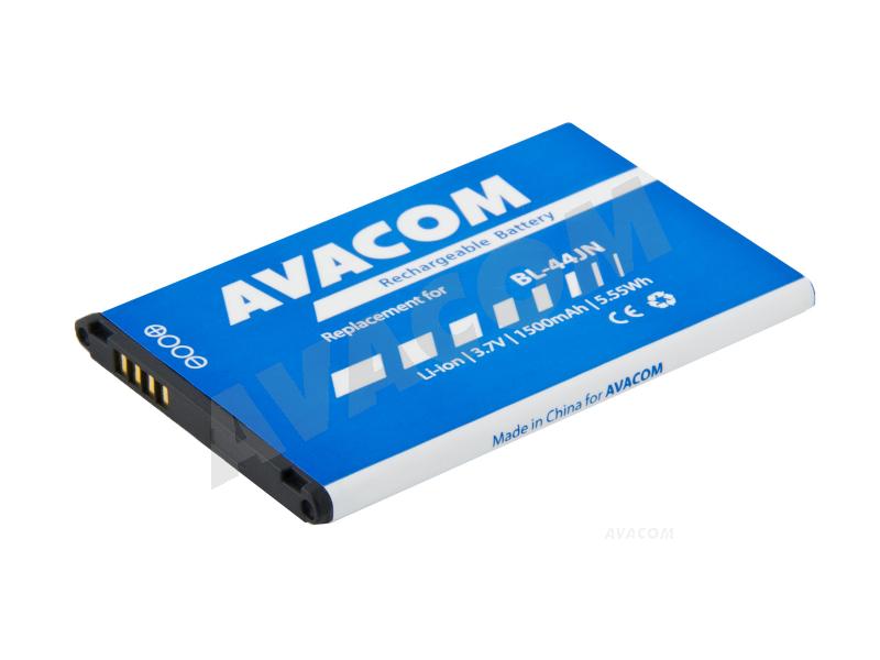 Baterie AVACOM GSLG-P970-S1500A do mobilu LG Optimus Black P970 Li-Ion 3,7V 1500mAh