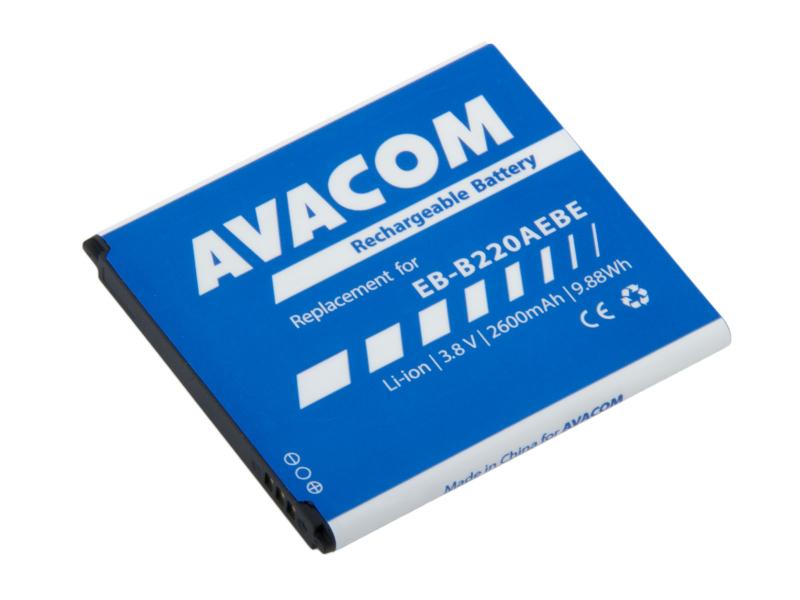 Baterie AVACOM GSSA-G7105-S2600 do mobilu Samsung Grand 2 Li-Ion 3,8V 2600mAh