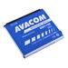 Baterie AVACOM PDHT-HD2-S1200A do mobilu HTC HD2 Li-Ion 3,7V 1230mAh (náhrada BB81100/ BA-S400)