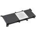 Baterie AVACOM pro Asus X555 Li-Pol 7,5V 4700mAh 35Wh NOAS-X555-69P