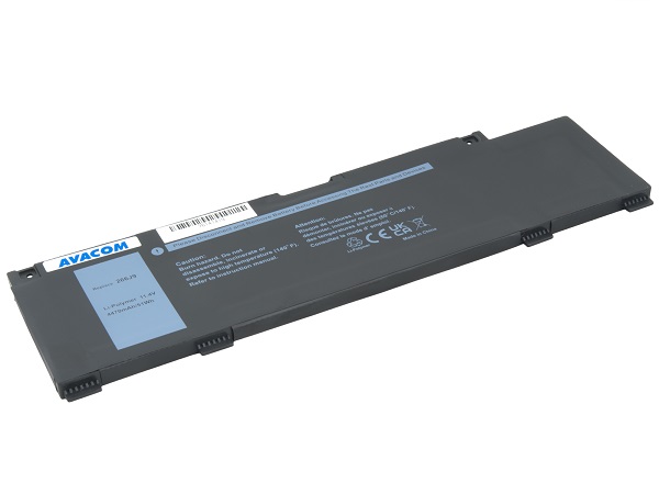 Baterie AVACOM pro Dell G3 3590 Li-Pol 11,4V 4470mAh 51Wh NODE-3590-57P