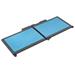 Baterie AVACOM pro Dell Latitude 7280, 7480 Li-Pol 7,6V 7500mAh 57Wh NODE-7480-75P