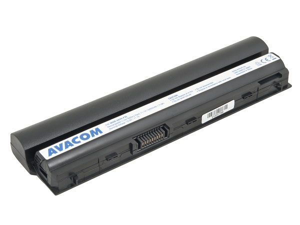 Baterie AVACOM pro Dell Latitude E6220, E6330 Li-Ion 11,1V 6400mAh 71Wh NODE-E62H-P32