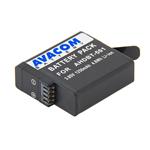 Baterie AVACOM pro GoPro AHDBT-501 Li-Ion 3.85V 1250mAh 4.8Wh VIGO-BT501-837