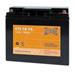 Baterie - CTM CTL 18-12 (12V/18Ah - M5), životnost 10-12let CTL12-18