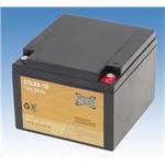 Baterie - CTM CTL 26-12 (12V/26Ah - M5), životnost 10-12let CTL12-26