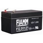Baterie - Fiamm FG20121 (12V/1,2Ah - Faston 187 - 48mm), životnost 5let 07947