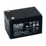 Baterie - Fiamm FG21201 (12V/12,0Ah - Faston 187), životnost 5let 07956