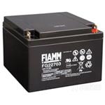 Baterie - Fiamm FG22703 (12V/27,0Ah - M5), životnost 5let 07960