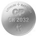 Baterie GP CR2032 - 5ks - predavane po 1ks