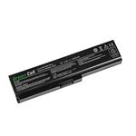Batérie Green Cell PA3634U-1BRS pre Toshiba Satellite A660 A665 L650 L650D L655 TS03V2